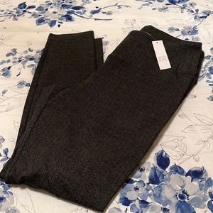 White House Black Market Runway Legging